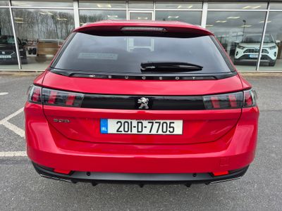 2020 Peugeot 508