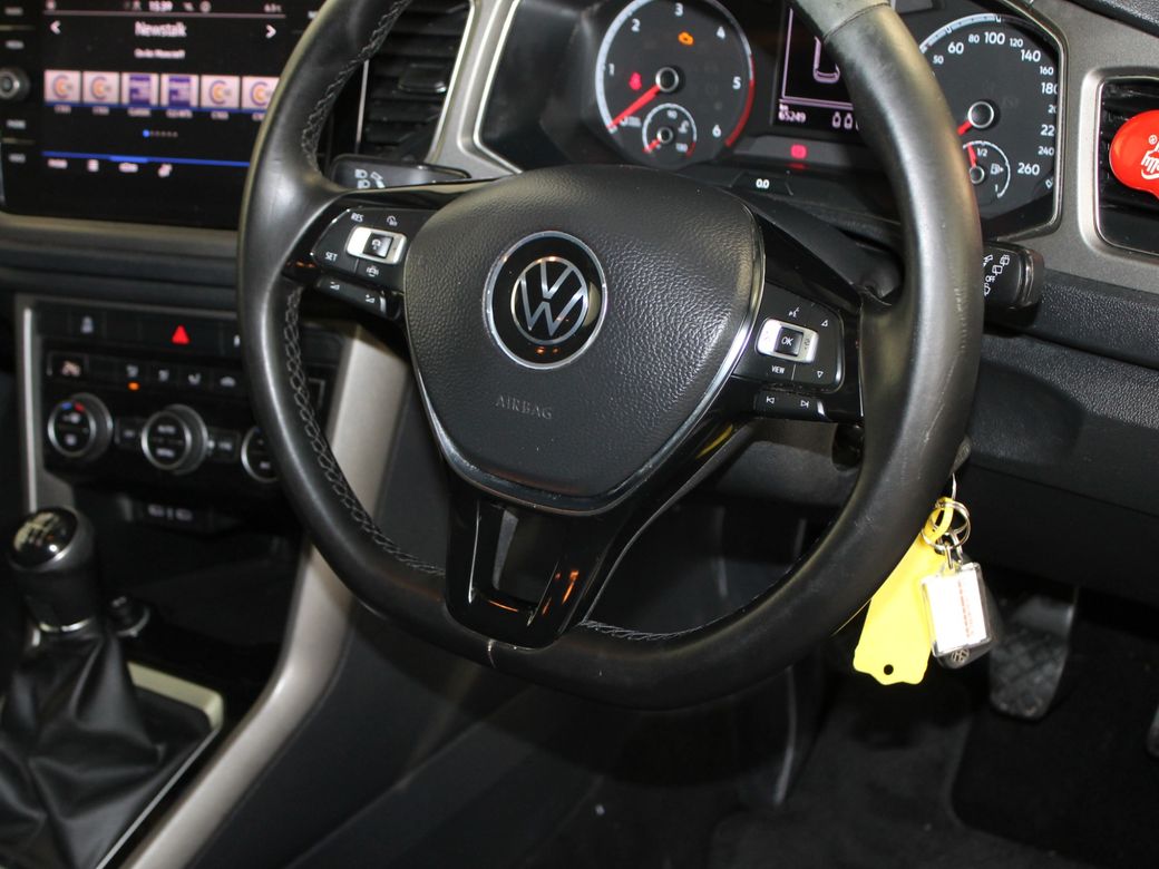 2021 Volkswagen T-Roc