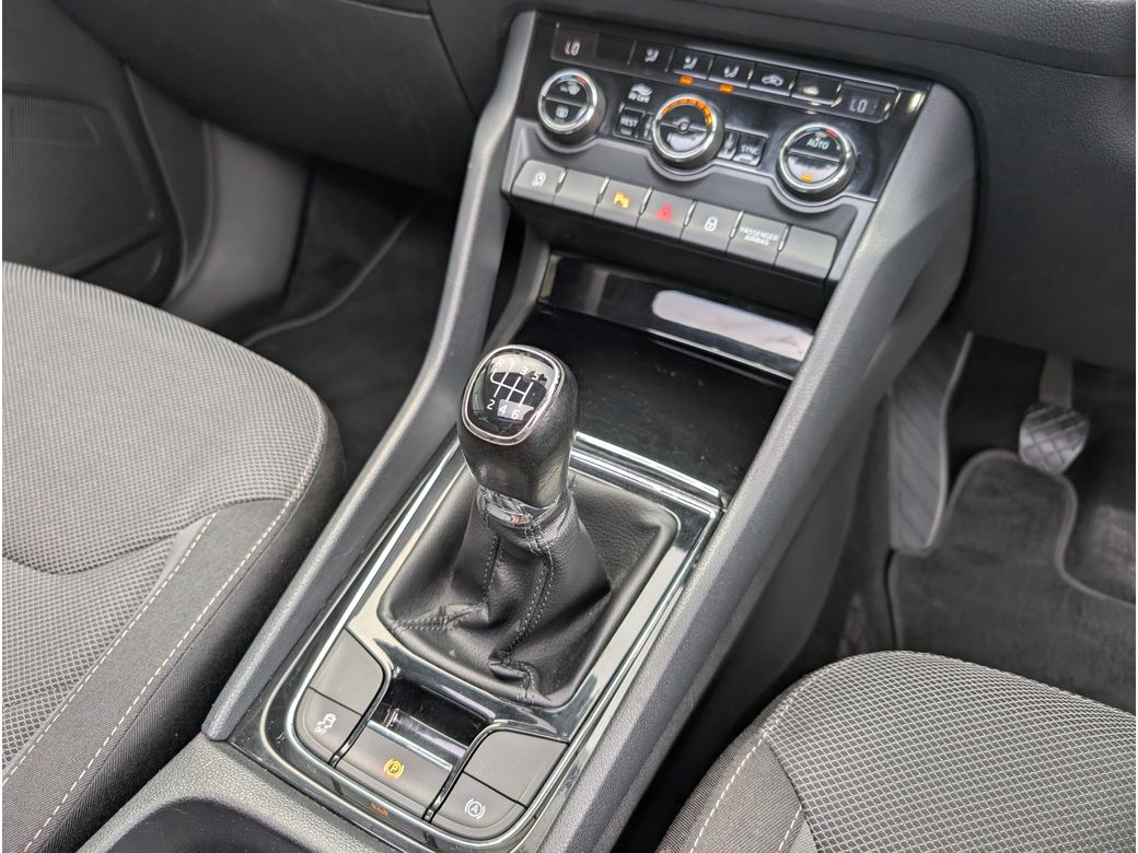 2018 Skoda Kodiaq