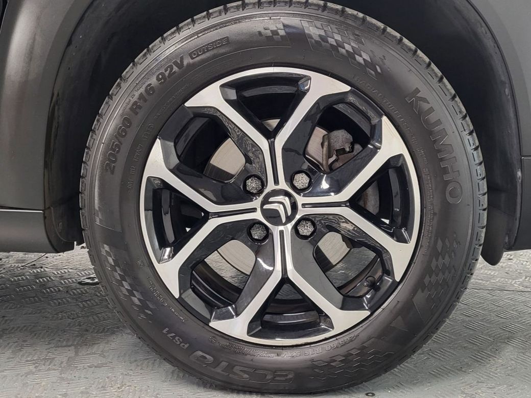 2023 Citroen C3 Aircross