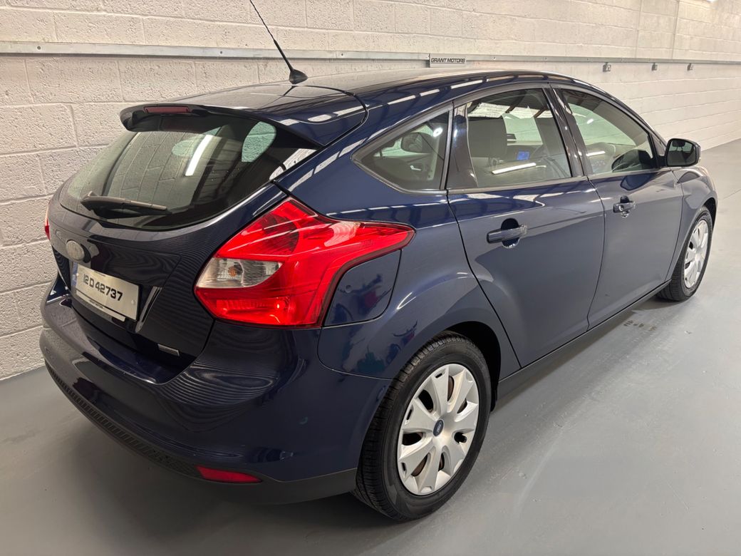 2012 Ford Focus