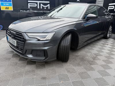 2022 Audi A6