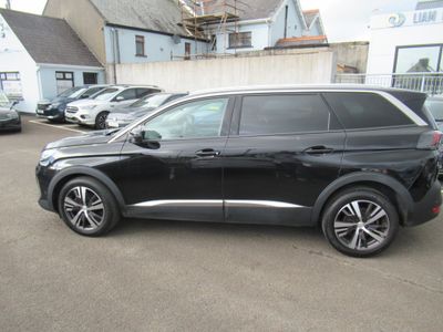 2022 Peugeot 5008