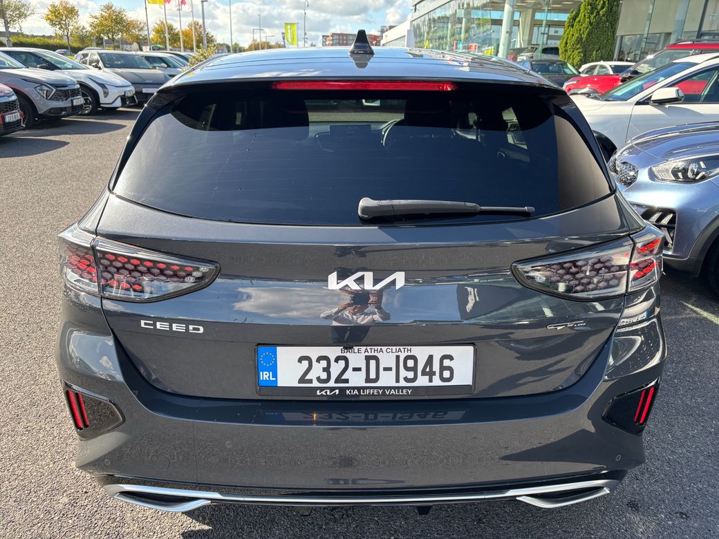 2023 Kia Ceed