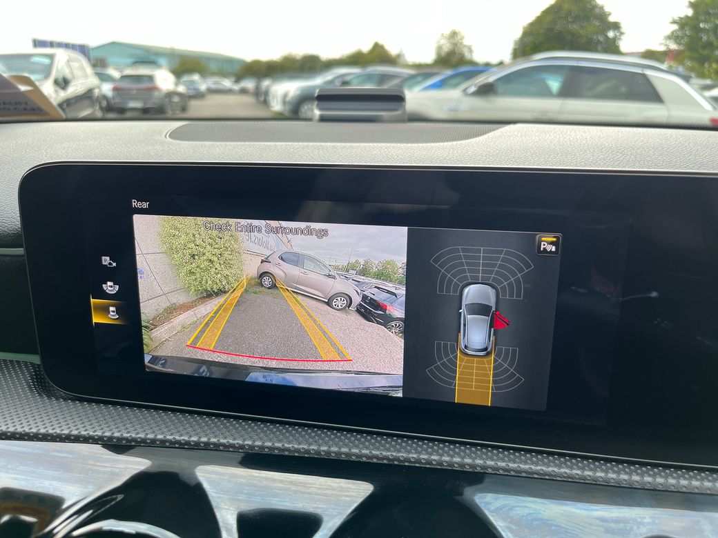 2022 Mercedes-Benz A Class
