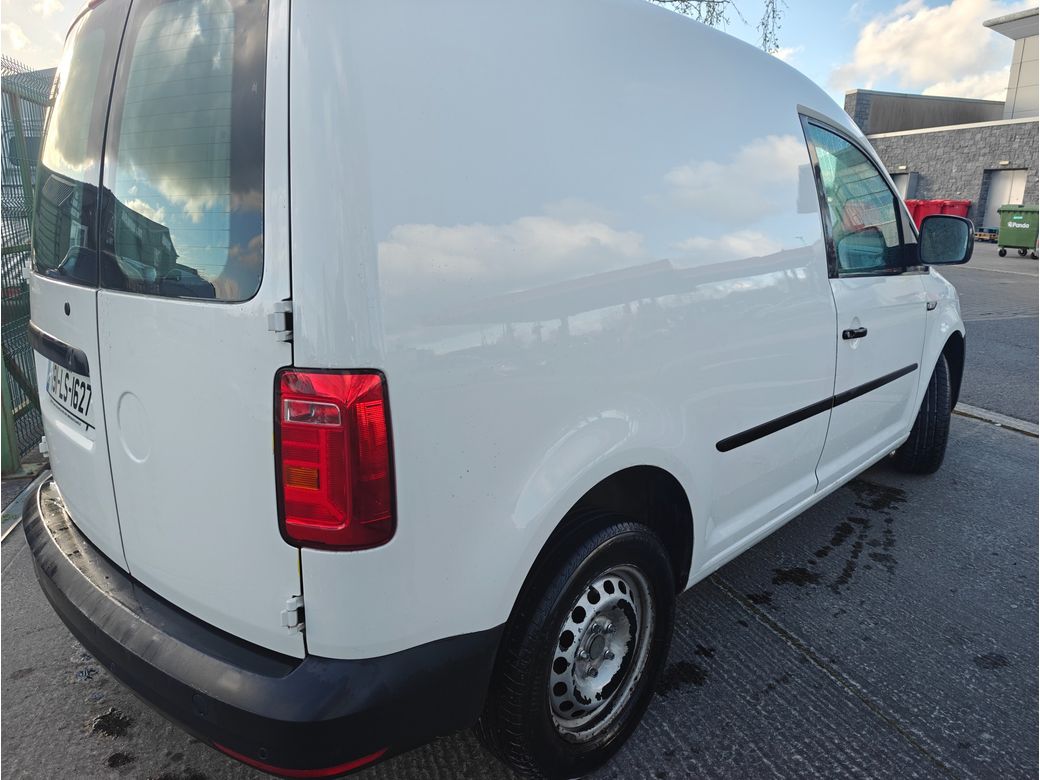 2019 Volkswagen Caddy