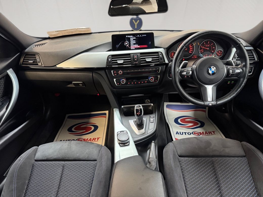 2015 BMW 3 Series