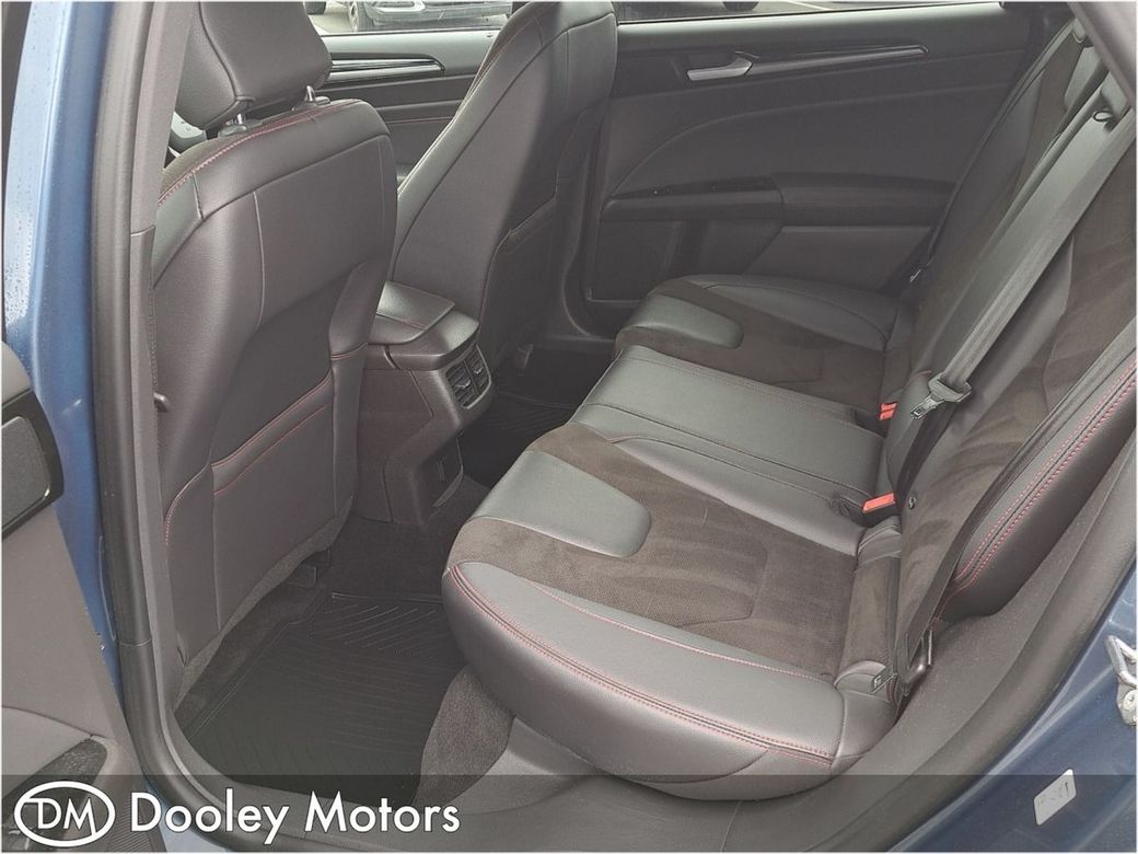 2021 Ford Mondeo