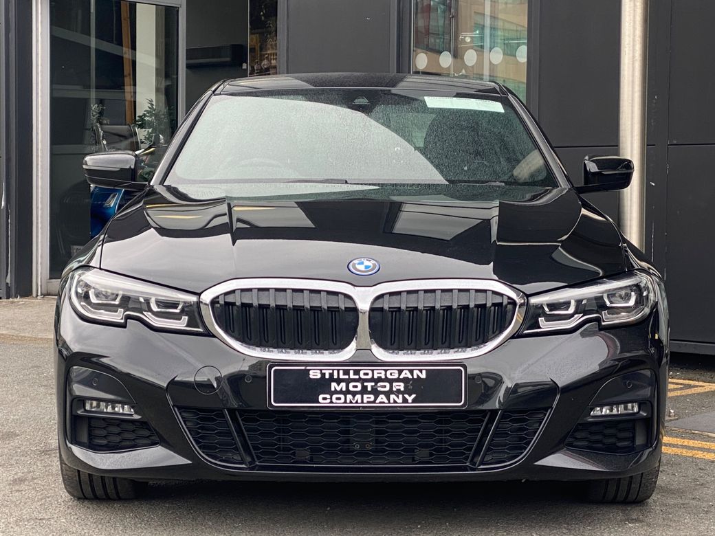 2022 BMW 3 Series