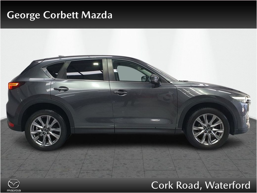2020 Mazda CX-5