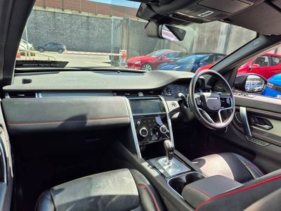 2022 Land Rover Discovery Sport