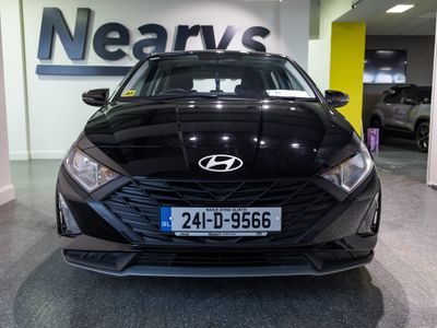 2024 Hyundai i20