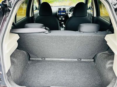 2015 Nissan March