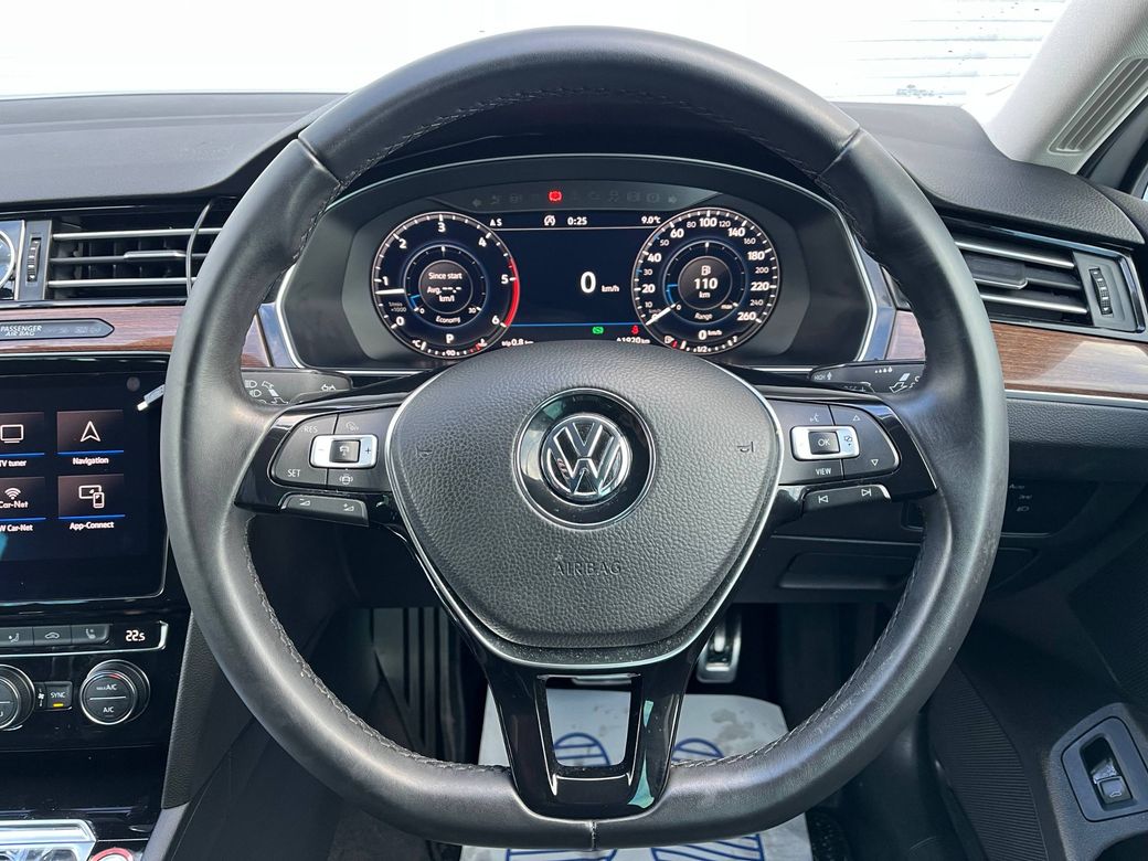 2019 Volkswagen Passat