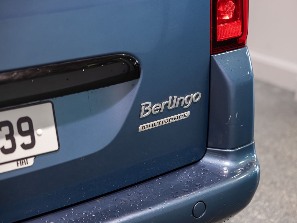 2013 Citroen Berlingo