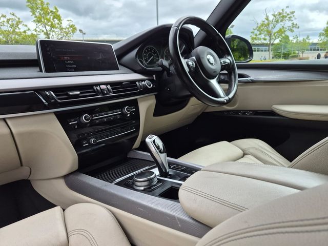 2017 BMW X5