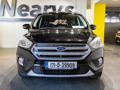 2017 Ford Kuga