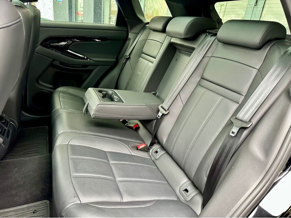 2024 Land Rover Range Rover Evoque