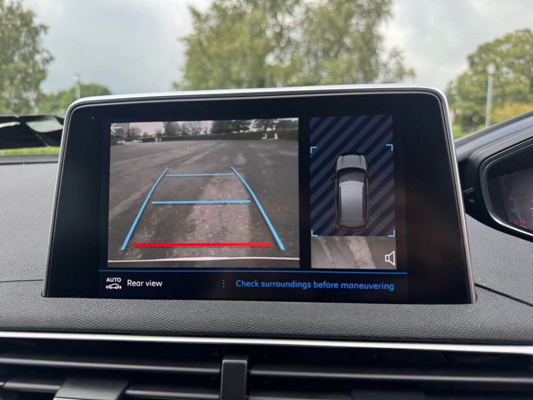 2019 Peugeot 3008
