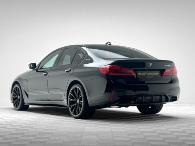 2018 BMW 5 Series