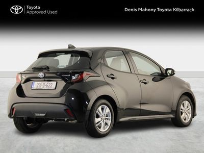 2023 Toyota Yaris
