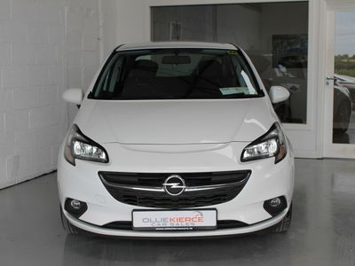 2018 Opel Corsa