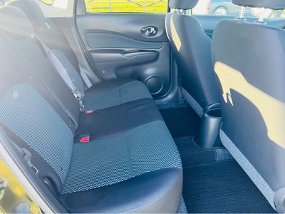 2016 Nissan Note