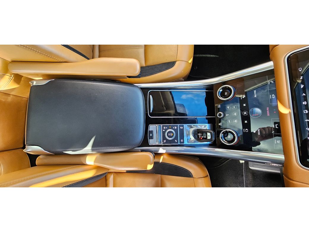 2019 Land Rover Range Rover Sport