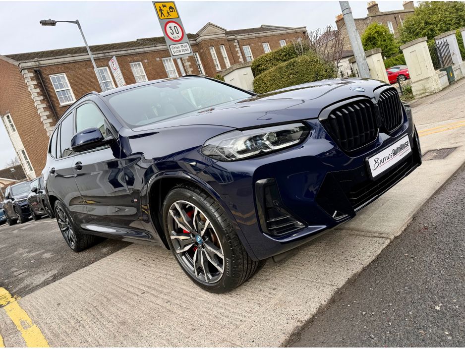 2023 BMW X3