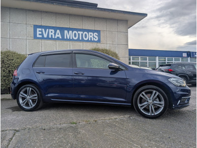 2020 Volkswagen Golf