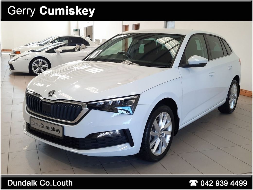 2022 Skoda Scala