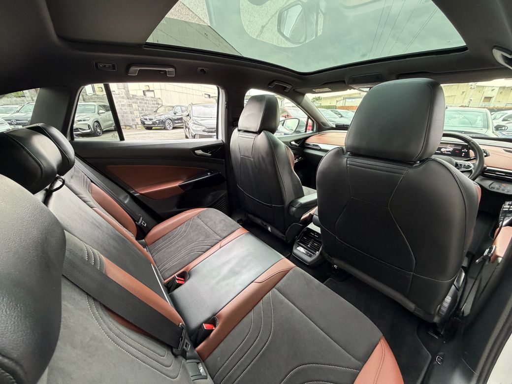 2022 Volkswagen ID.4