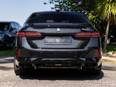 2024 BMW 5 Series