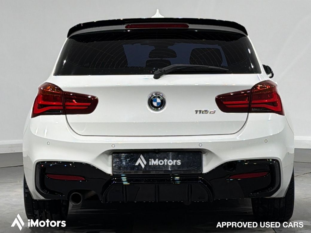 2017 BMW 1 Series