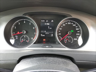 2016 Volkswagen Golf