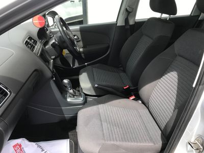2014 Volkswagen Polo