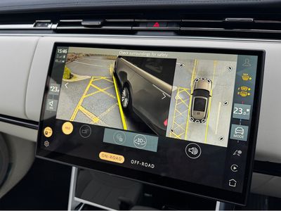 2026 Land Rover Range Rover