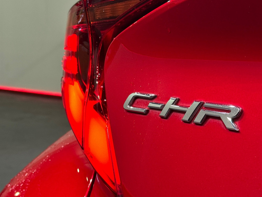 2020 Toyota C-HR