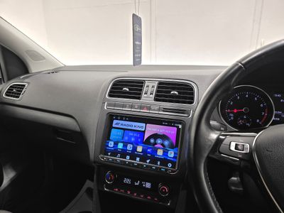 2016 Volkswagen Polo