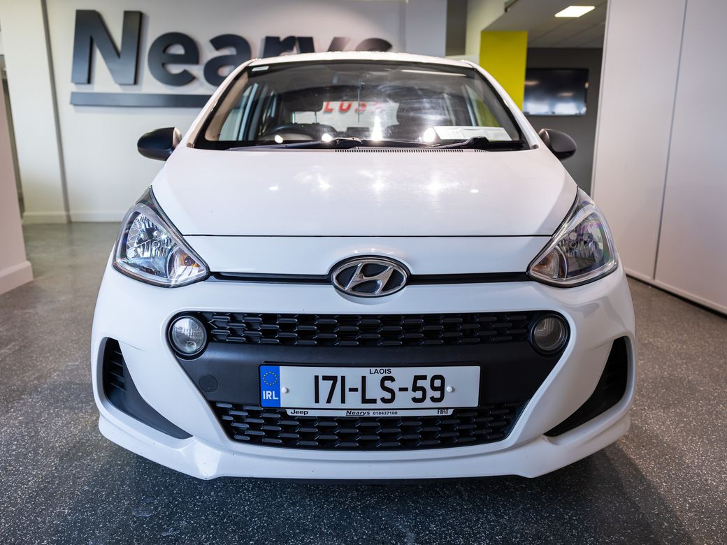 2017 Hyundai i10