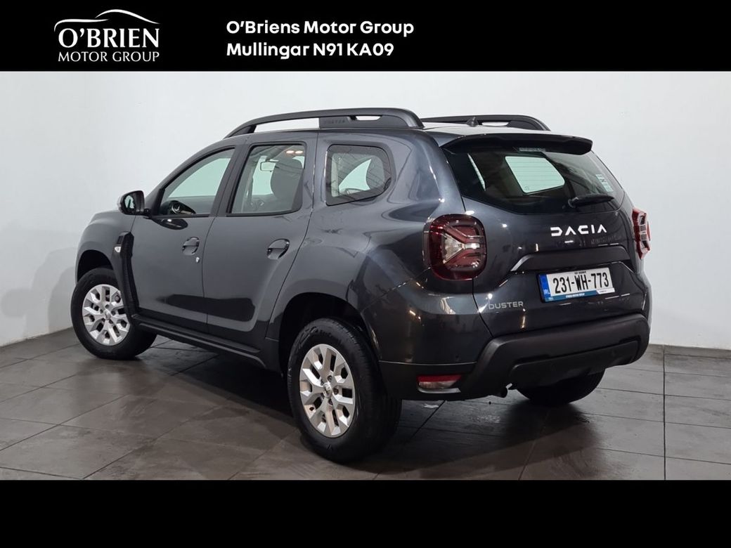 2023 Dacia Duster