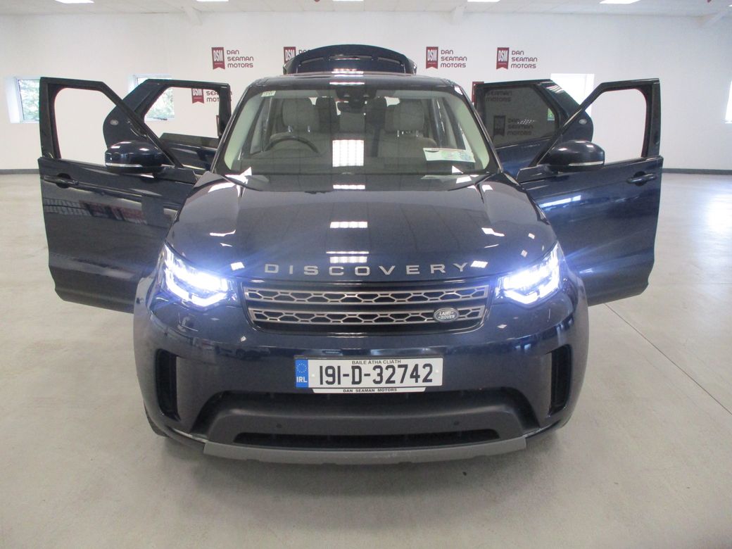 2019 Land Rover Discovery