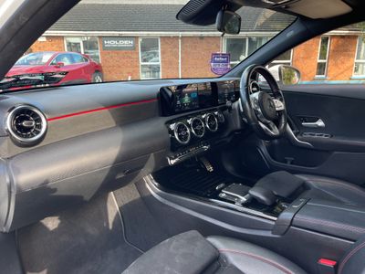 2020 Mercedes-Benz A 250