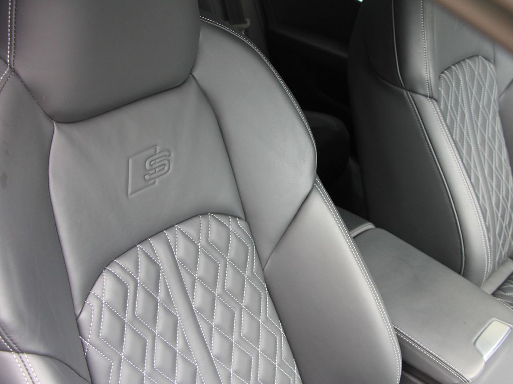 2025 Audi A6