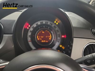 2023 Fiat 500