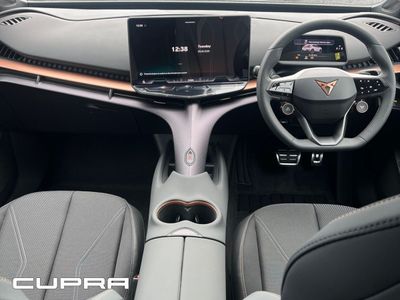 2026 Cupra Tavascan