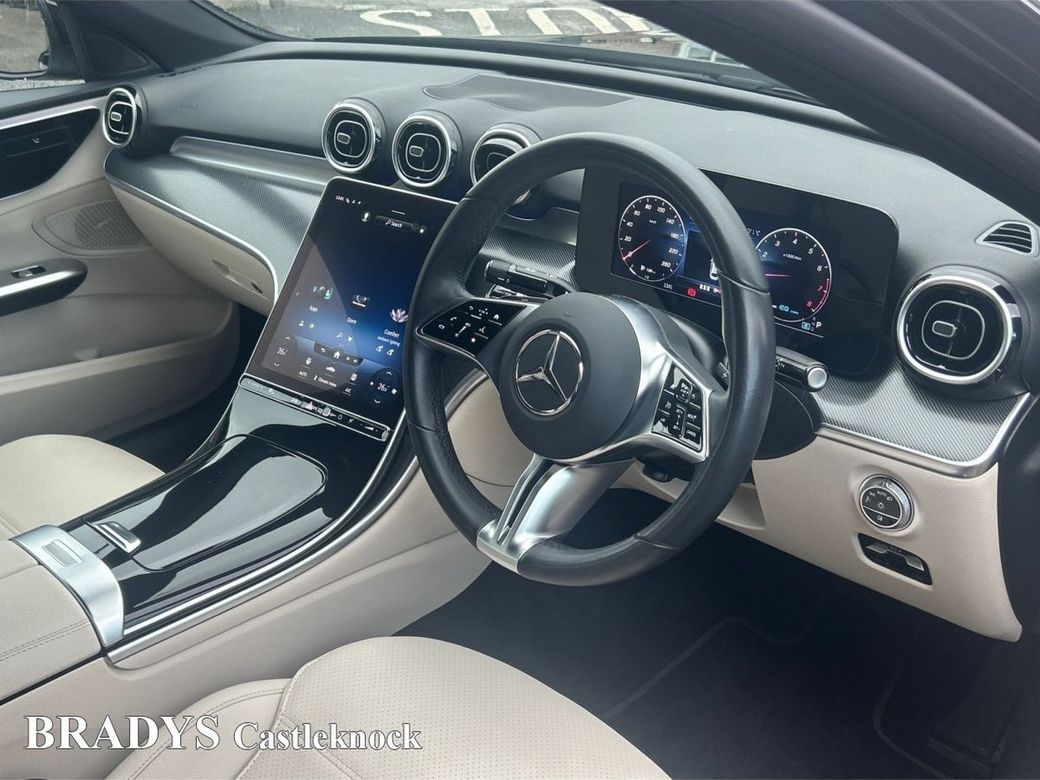 2023 Mercedes-Benz C Class