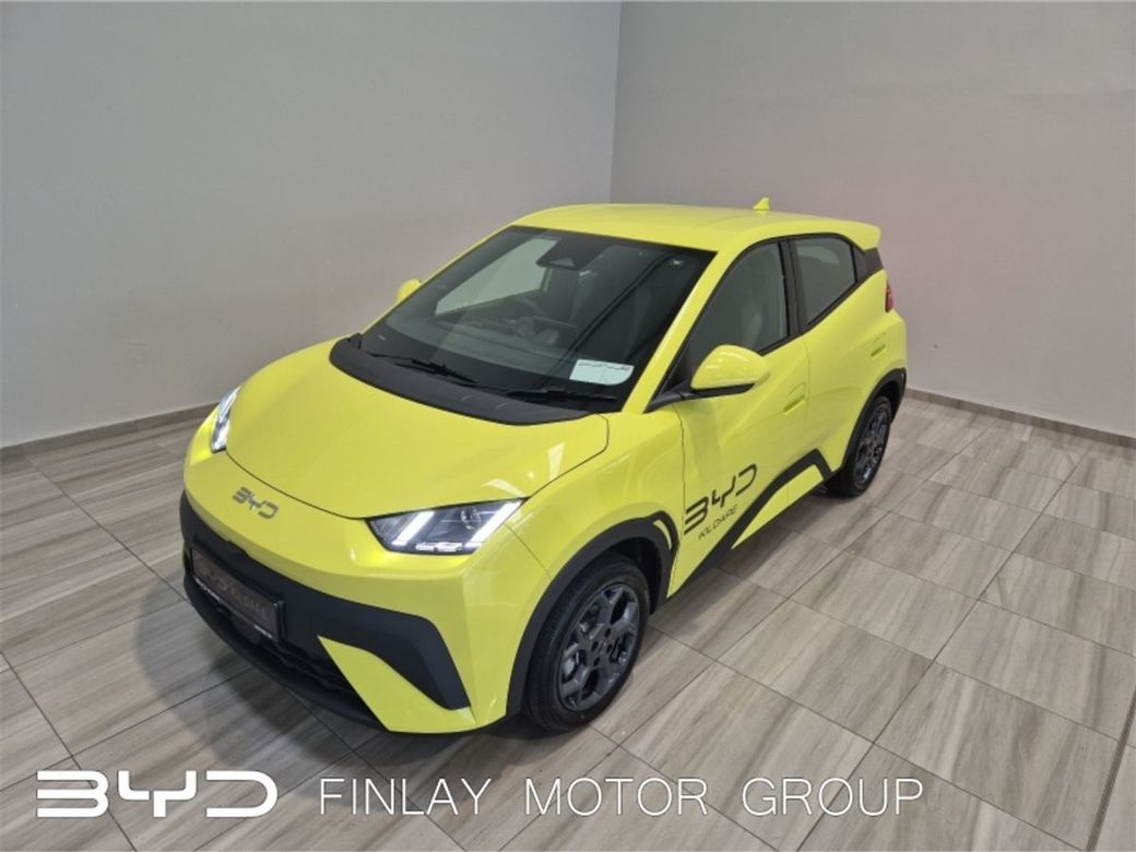 2026 BYD Dolphin Surf