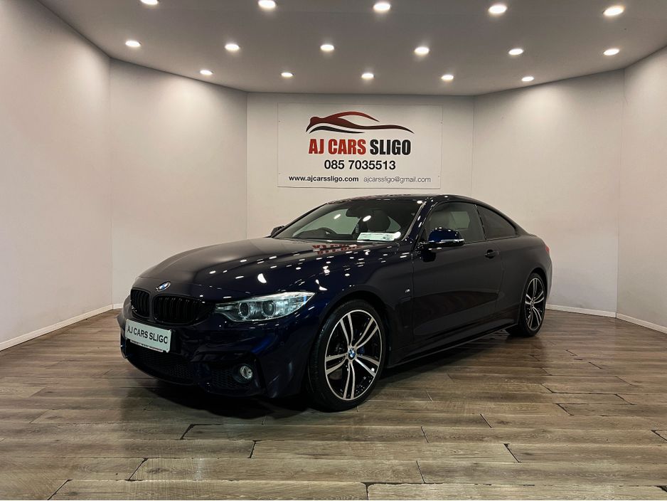 2015 BMW 4 Series