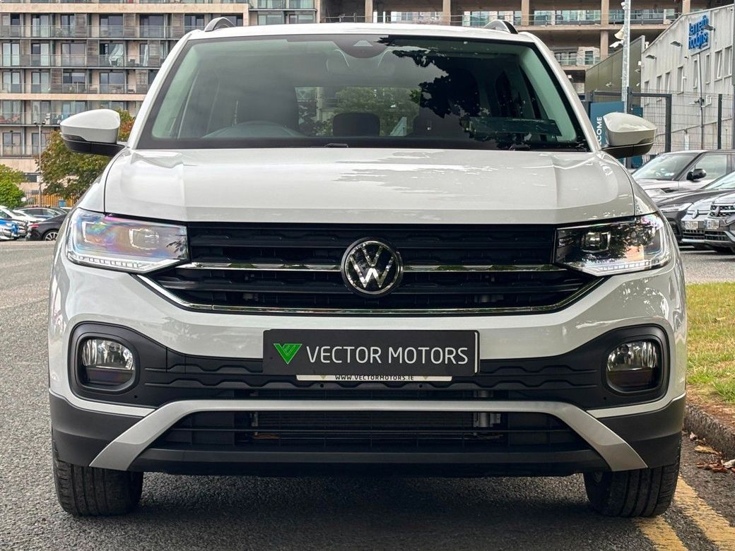 2022 Volkswagen T-Cross